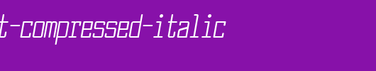 Larabiefont-Compressed-Italic.ttf