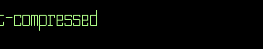 Larabiefont-Compressed.ttf