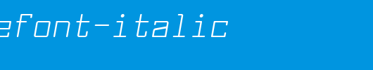 Larabiefont-Italic.ttf