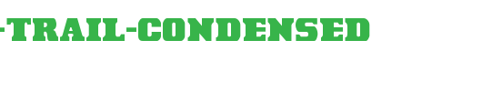 Laredo-Trail-Condensed.ttf