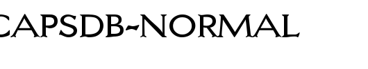 LarryCapsDB-Normal.ttf
