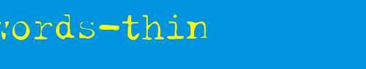 Last-Words-Thin.ttf