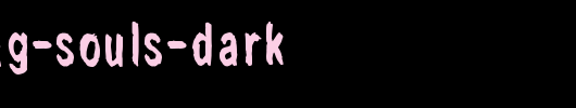 Last-living-souls-Dark.ttf