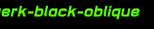 Lastwaerk-black-Oblique.ttf