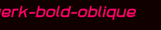 Lastwaerk-bold-Oblique.ttf