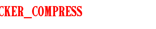 Latin_Becker_Compress.ttf