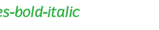 Latinaires-Bold-Italic.ttf