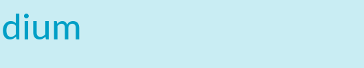Lato-Medium_英文字体