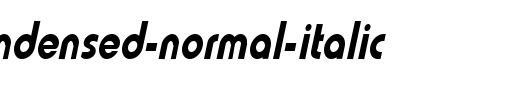 Lauren-Condensed-Normal-Italic.ttf