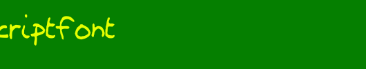 LaureneScriptFont.ttf