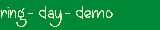 Lazy-Spring-Day-Demo.ttf