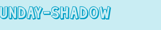 Lazy-Sunday-Shadow.ttf
