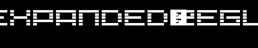 Lcd-Expanded-Regular.ttf
