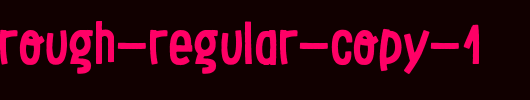 LeOsler-Rough-Regular-copy-1.ttf
