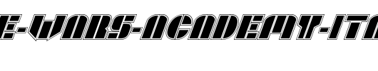 League-Wars-Academy-Italic.ttf