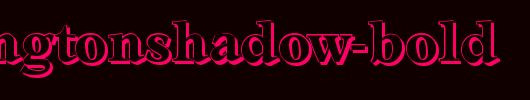 LeamingtonShadow-Bold.ttf