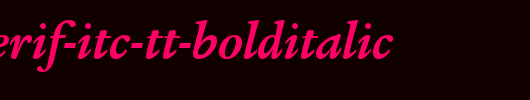 Legacy-Serif-ITC-TT-BoldItalic.ttf