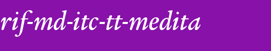 Legacy-Serif-Md-ITC-TT-MedIta.ttf