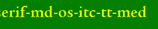 Legacy-Serif-Md-OS-ITC-TT-Med.ttf