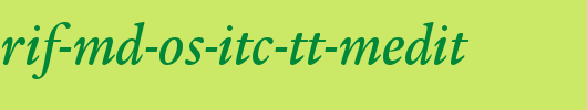Legacy-Serif-Md-OS-ITC-TT-MedIt.ttf