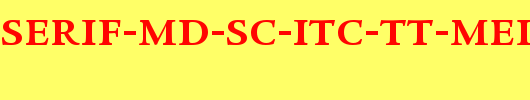 Legacy-Serif-Md-SC-ITC-TT-Med.ttf