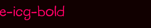 Lemonade-ICG-Bold.ttf