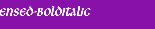 Leo-Condensed-BoldItalic.ttf