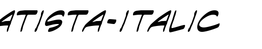 Letratista-Italic.ttf