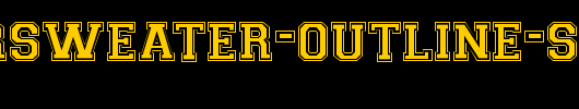 LetterSweater-Outline-SSi-Normal.ttf
