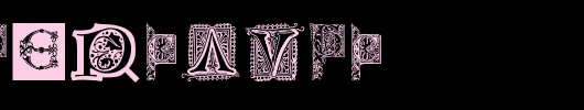 LettersBats.ttf