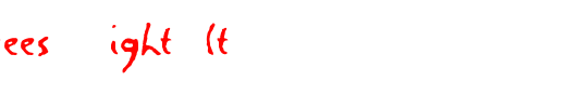 LettresEclatees-LightAlt_英文字体