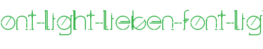 Lieben-Font-Light-Lieben-Font-Light.ttf