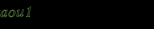 LifeTRegItaOu1.ttf