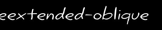 LifetimeExtended-Oblique.ttf