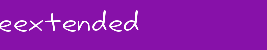 LifetimeExtended.ttf