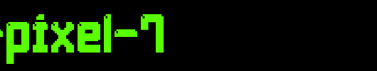 Light-Pixel-7.ttf