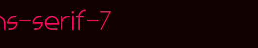 Light-Sans-Serif-7.ttf