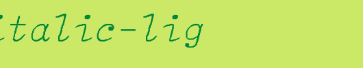 LightItalic-Lig.ttf