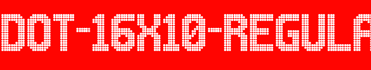 Lightdot-16x10-Regular.ttf