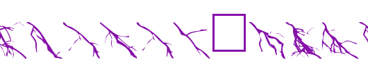Lightning-Bolts.ttf