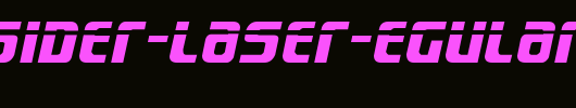 Lightsider-Laser-egular-copy-2.ttf