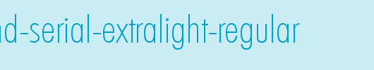 LimerickCond-Serial-ExtraLight-Regular.ttf