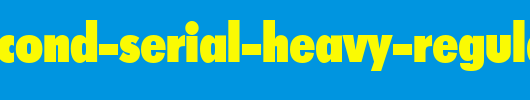 LimerickCond-Serial-Heavy-Regular.ttf