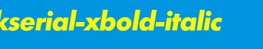 LimerickSerial-Xbold-Italic.ttf