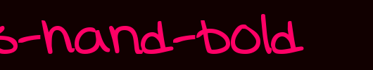 Lina-s-Hand-bold.ttf