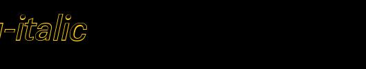 LinearOu-Italic.ttf