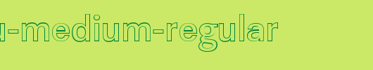 LinearOu-Medium-Regular.ttf