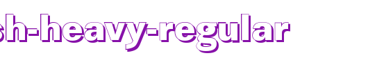 LinearSh-Heavy-Regular.ttf