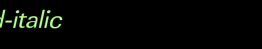 LinearStd-Italic.ttf