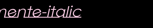 Linearmente-Italic.ttf